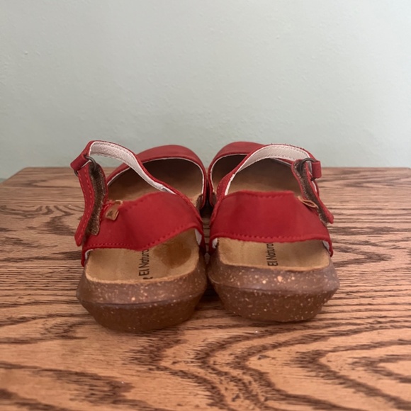 El Naturalista Wakataua Pleasant Tibet Sandals Size 39 EU - Picture 4 of 8